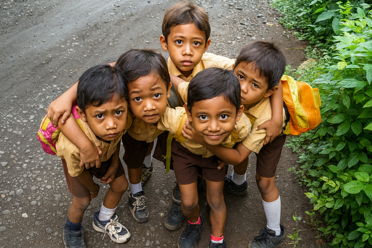 Jakarta:: City Sightseeing Motorbike Tour