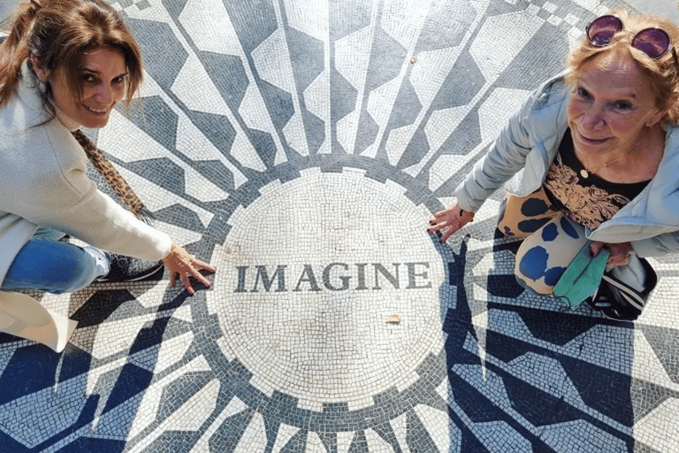 NYC: Central Park Pedicab Tour