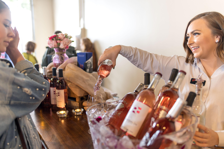 Woodinville Wine Country: Hurray for Hollywood Hurray for Hollywood Wine Tasting Pass