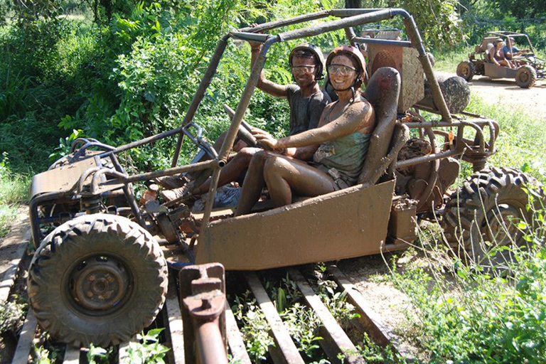 Bayahibe/Romana Buggy Adventure-Caves, Beaches, and Pure Fun