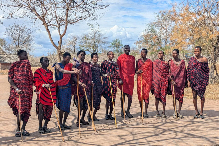 SAFARI ANIMALIER DE ZANZIBAR À MIKUMI 3 JOURS ET 2 NUITS