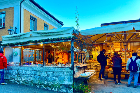 Private Hallstatt Fairytale Tour – Photo Pass Included