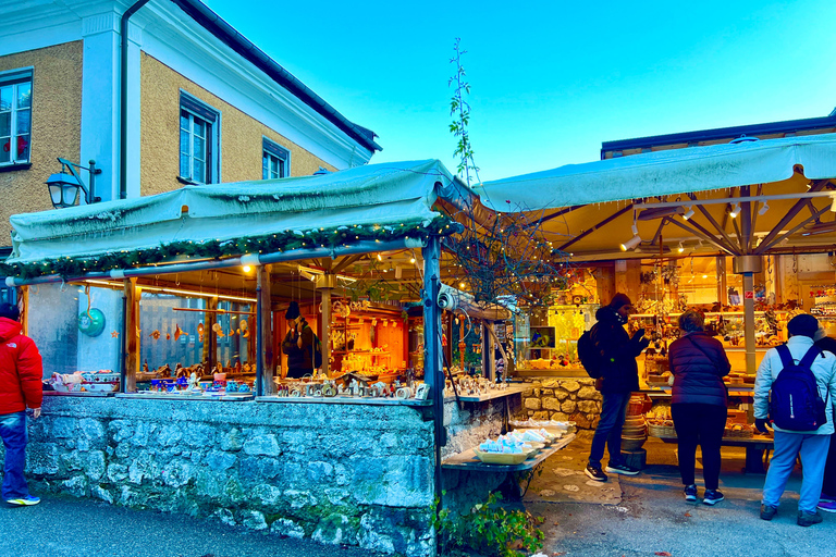 Private Hallstatt Fairytale Tour – Photo Pass Included