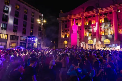 Milan Design Week 2024 Partyguide för nedladdning