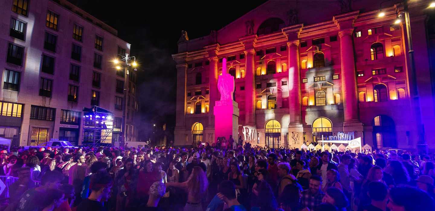 Milan Design Week 2024 Party Guide zum Herunterladen