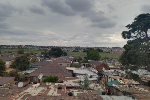 Pretoria apartheid i soweto
