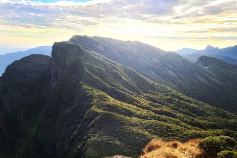 Kandy: Gombaniya Two-Day Cloud Forest Summit Trek