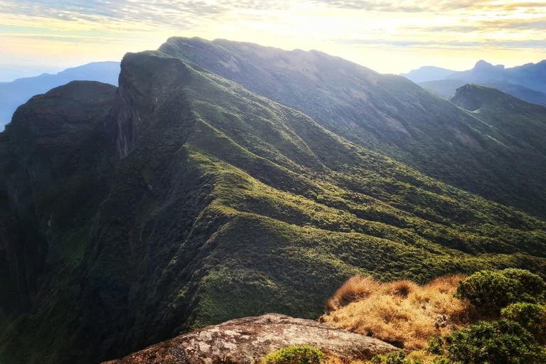 Kandy: Gombaniya Two-Day Cloud Forest Summit Trek