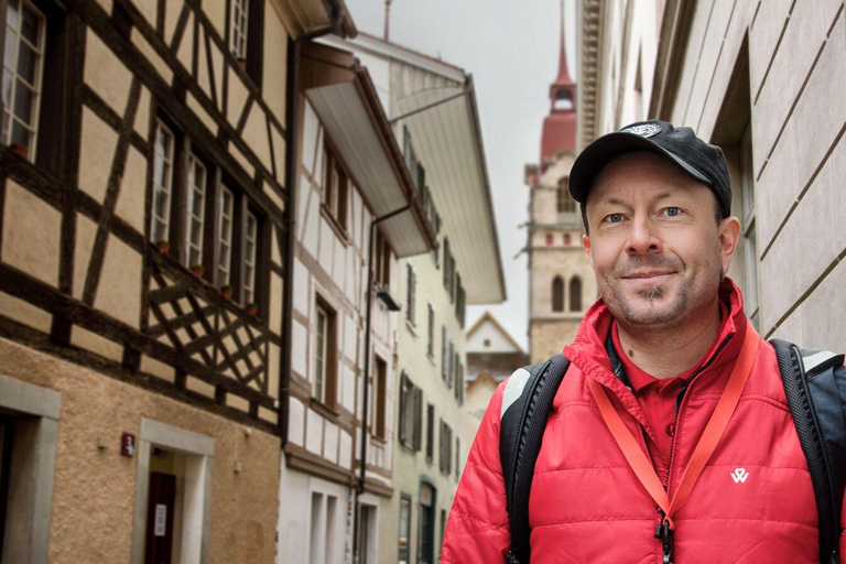 Winterthur: Geführte Stadtführung durch die Altstadt