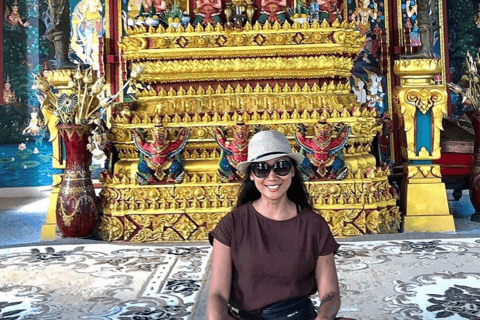 Phuket Temple Trail (Private & All-Inclusive)