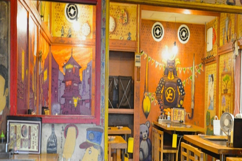 Tokio: Crazy Cute &amp; Kawaii Harajuku Foodtour