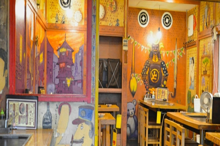 Tokio: Crazy Cute &amp; Kawaii Harajuku Foodtour