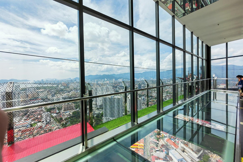 George Town: The Top Penang Entry TicketRainbow Skywalk+ Observatory Deck - Skybridge (New WOTT)