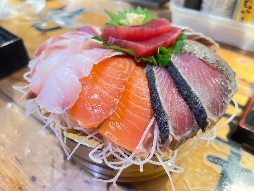 Tokyo: Shinjuku Food Tour (13 Dishes and 4 Eateries) Tokyo: Shinjuku Food Tour (13 Dishes and 4 Eateries)