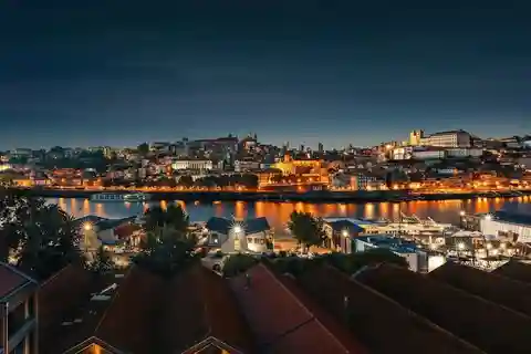 Porto Stadstour in 1 dag: Voordelige privétour (kleine groepen).