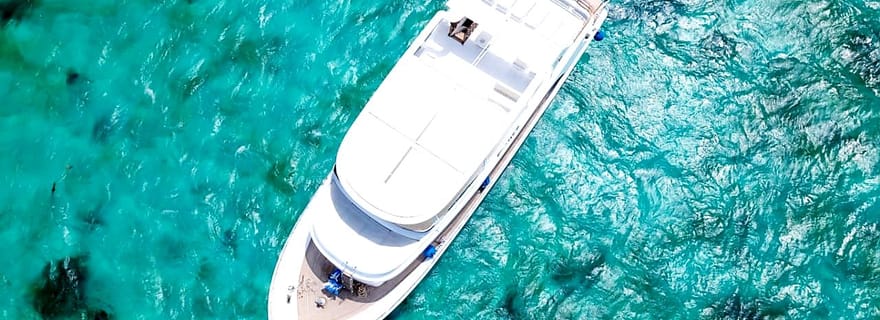 Hurghada : Excursion de luxe en yacht privé avec déjeuner et activités