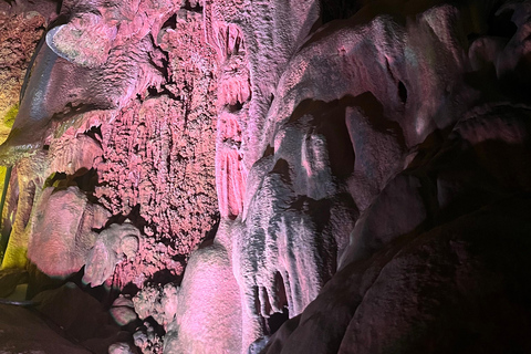 Alicante: Canelobre Caves and Guadalest Castle Private Tour