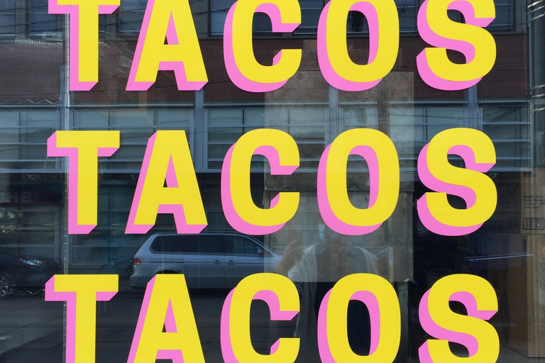 TACO TACO TOUR MEXICO CITY private excursion - Best Rated