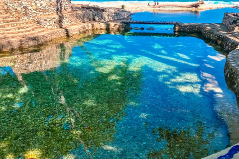 4-Day Full VIP Package: Saona Island + City Tours + Bahia de las Aguilas From Santo Domingo 4 Days Saona Island + City Tours + Bahia de las Aguilas