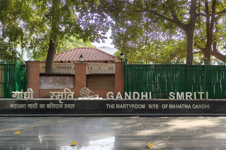 Délhi: Experiência no Museu Gandhi Smriti