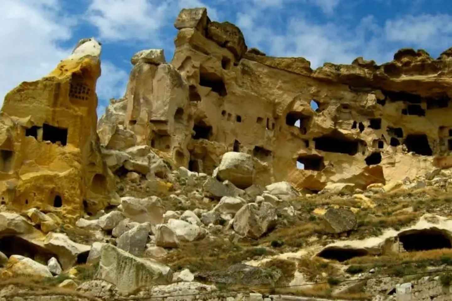 Private/Shared Northern Cappadocia Guided Tours in Spanish