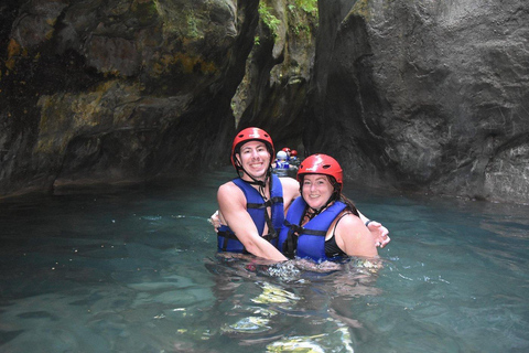 Private: Puerto Plata: Damajagua Waterfalls & Buggy Tour