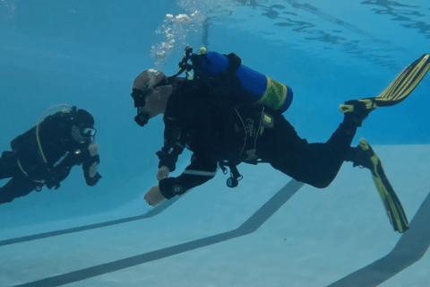 Discover Scuba Diving Beginner Scuba Lessons in Vancouver