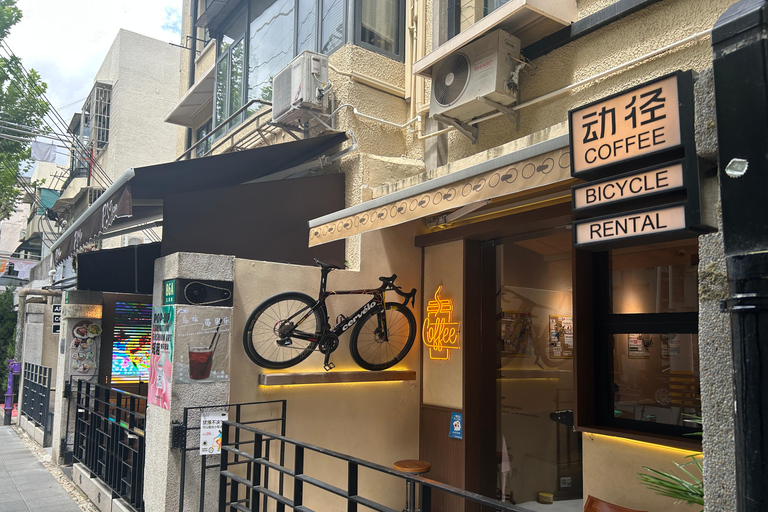 Shanghai: French Concession Jogging and Walking Tour