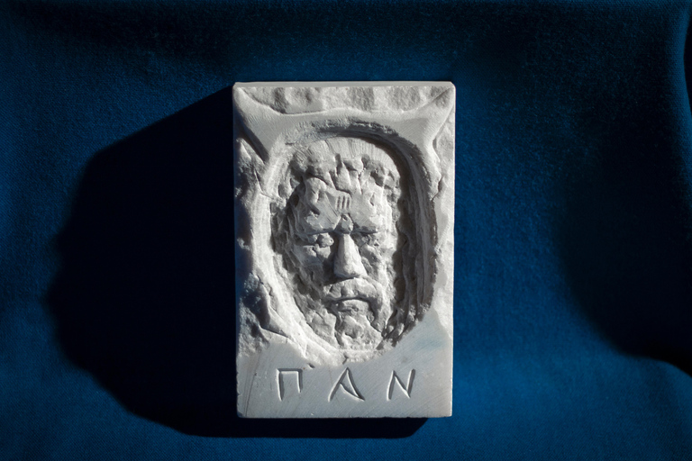 Marmorschnitz-Workshop: Erschaffe dein eigenes Symbol der Stärke