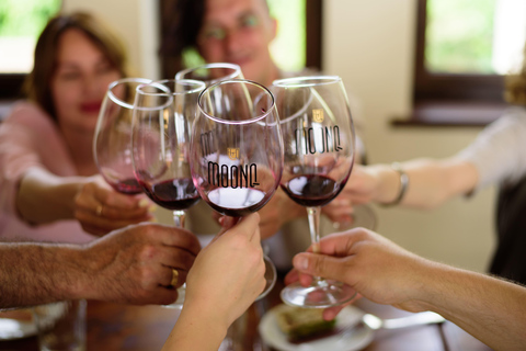 Rare Grape & Wine Tasting Experience at MOONQ