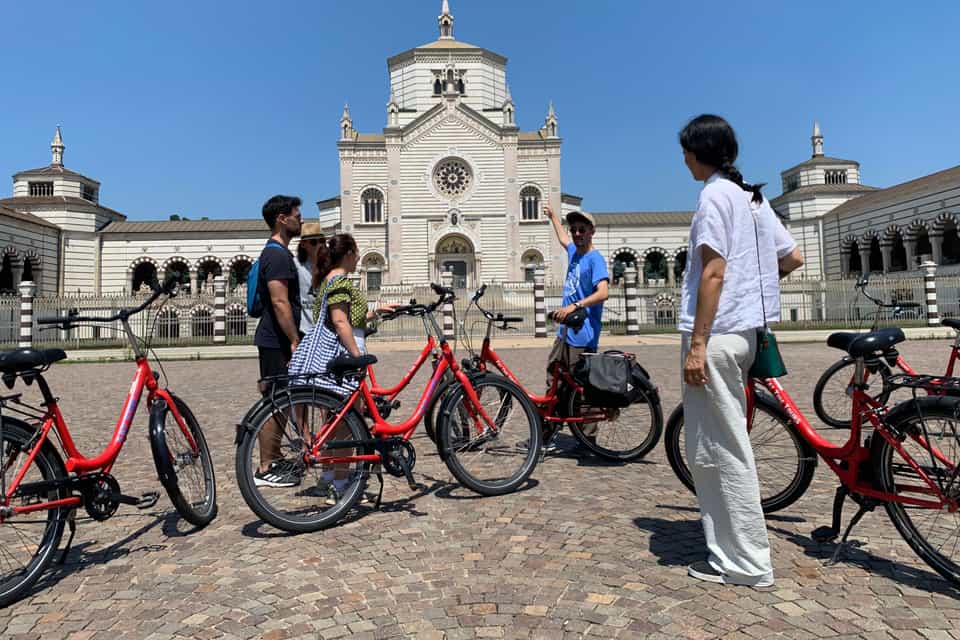 Private Fahrradtour auf Englisch