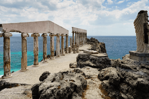 TOUR DI UN GIORNO DELLA SPIAGGIA DI MASASA (ISOLA DI MARIKABAN) DA MANILATOUR GIORNALIERO DELLA SPIAGGIA DI MASASA (ISOLA DI MARIKABAN) 3-6PAX