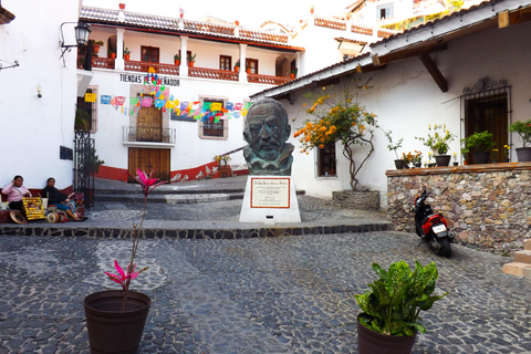 From Mexico City: Taxco and Cuernavaca Day Trip