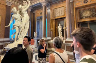 Rom: Eintritt zur Galleria Borghese mit Tickets