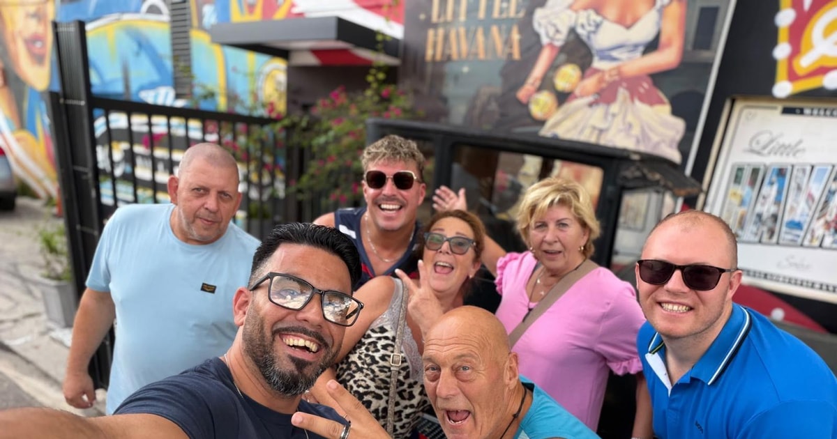 Calle Ocho: Coffee, Cigars & Cuban Stories Tour - 2026 (Verified Reviews)