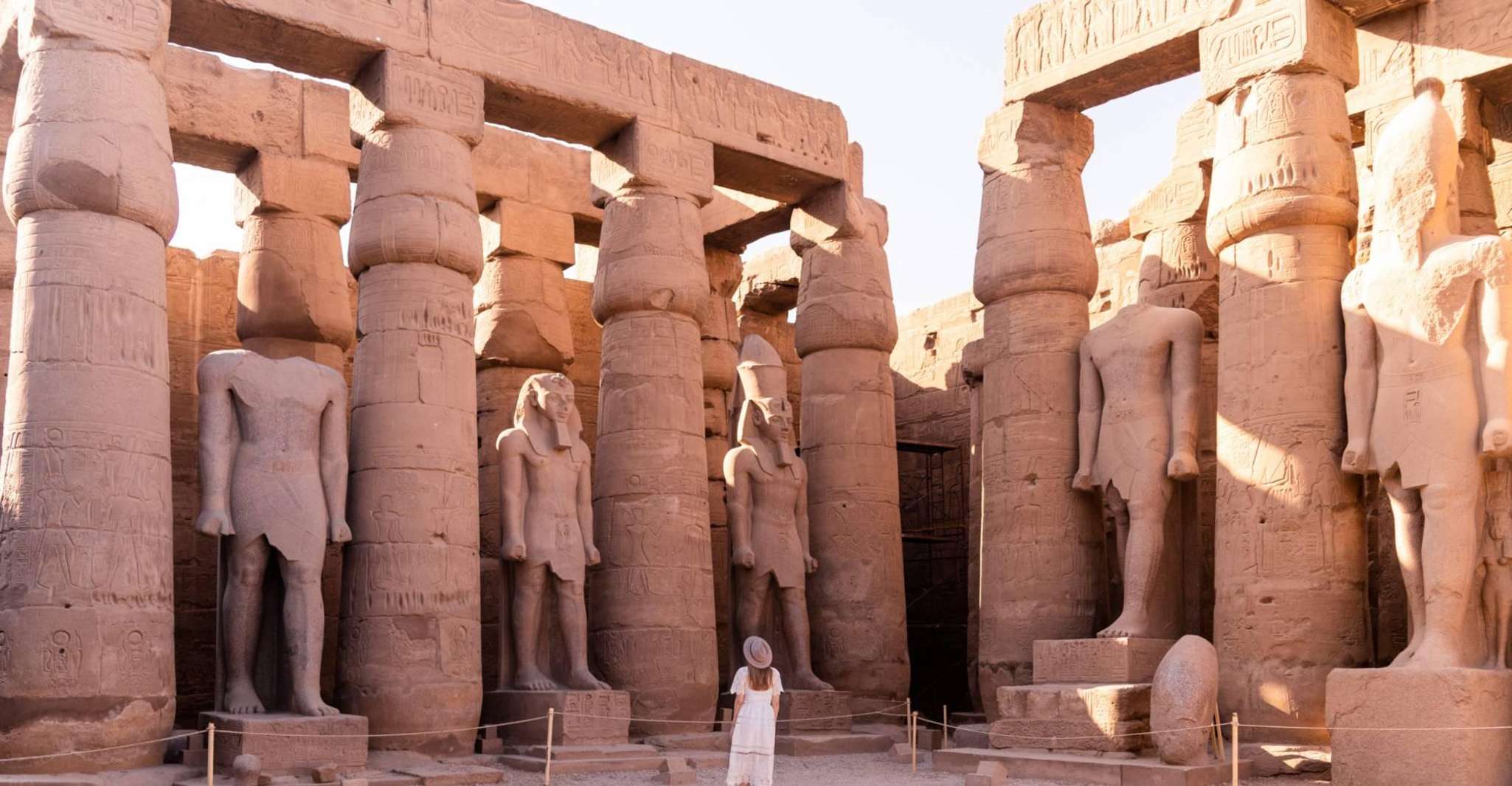 Luxor Top things to do - Housity