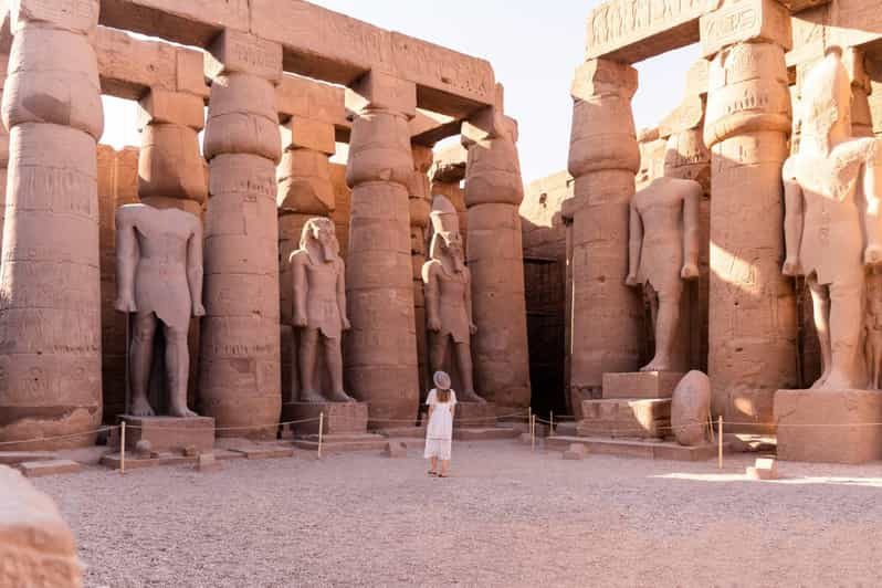 Luxor Reimagined: Tailored Tours for American Visitors to Egypt - Cultural Experiences in Luxor