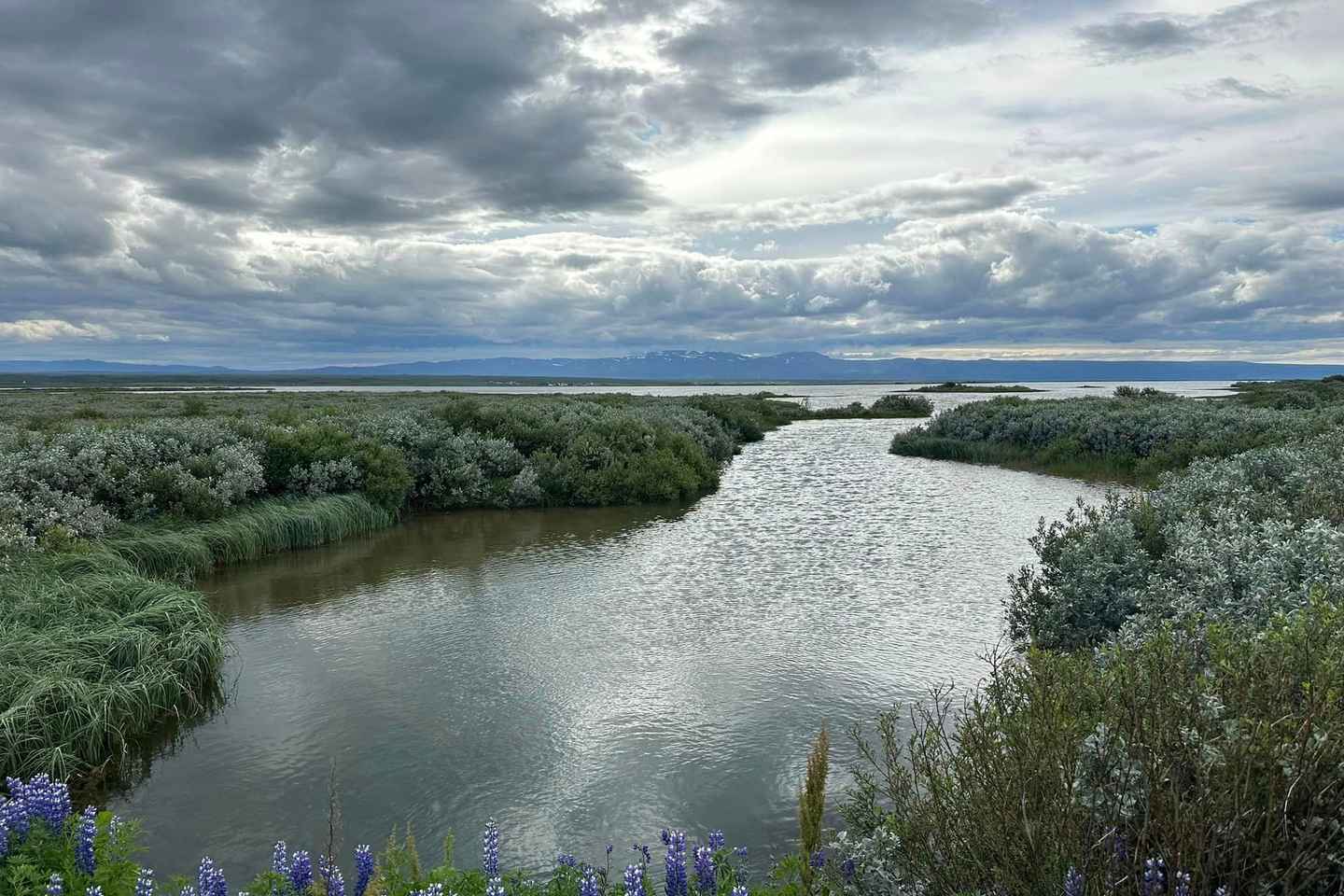 ATV guided trip close to dettifoss iceland