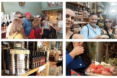 Get a Taste of Thessaloniki - Food Tour & Lunch