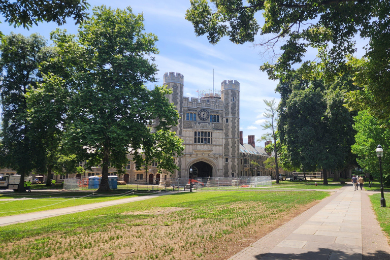 New York City: Philadelphia and Princeton University Tour Seven Penn Plaza Pickup