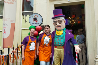 Middelbourg : billet d'entrée au musée du chocolat avec jeux