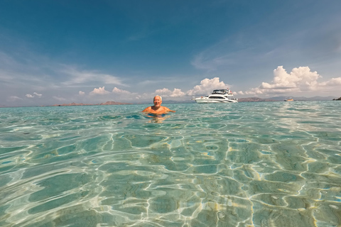 Komodo Island 3-Day Private Yacht Tour