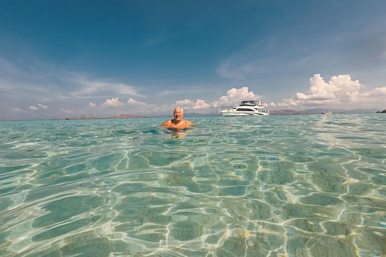 Komodo Island 3-Day Private Yacht Tour