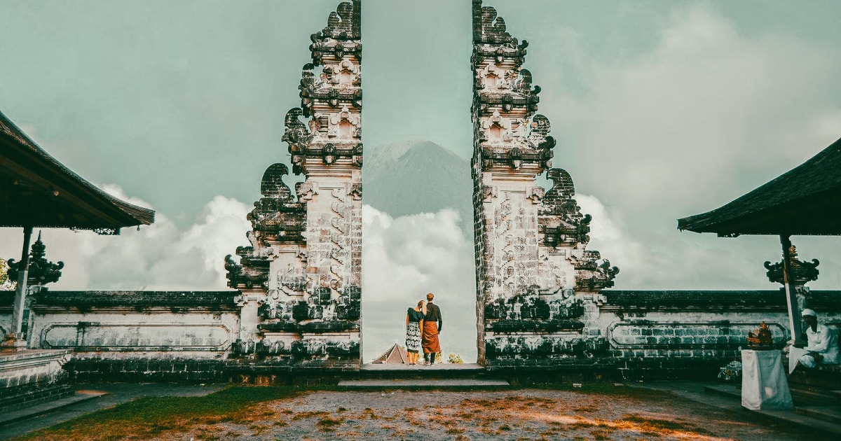 Bali: Lempuyang, Tirta Gangga Temple Treasure Tour | GetYourGuide