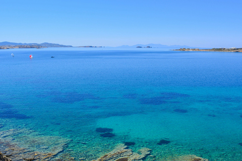 Santorini: High-Speed Ferry Between Santorini and Paros Santorini → Paros (One Way)