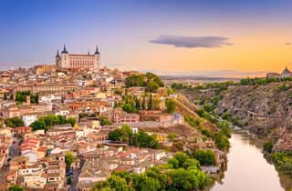 Ab Madrid: Private Tagestour nach Toledo mit Hotelabholung