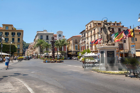 Sorrento Food & Walking Tour Sorrento Food & Walking Tour