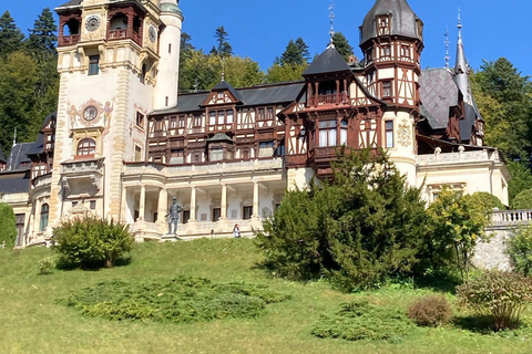 Romania: A history, literature & wine tour with Dacre Stoker