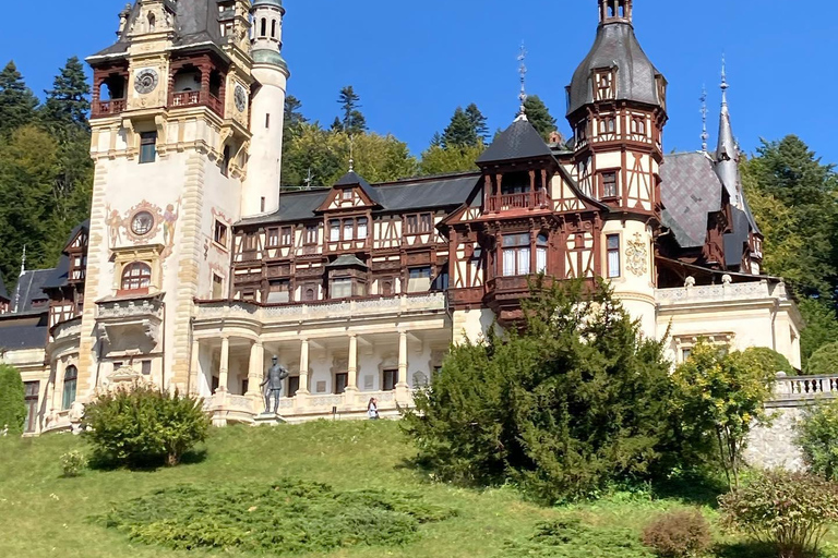 Romania: A history, literature & wine tour with Dacre Stoker