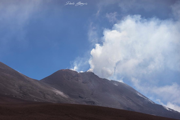 Depuis Catane : 4x4 Mt Etna Jeep Tour